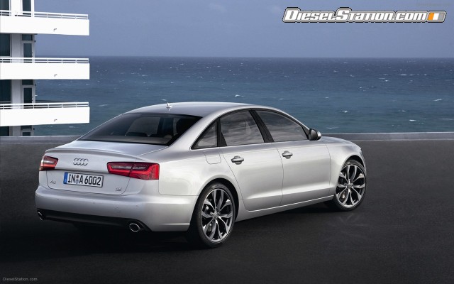 Audi A6 2012 Widescreen Picture #42 Audi A6 2012 Widescreen Picture #42