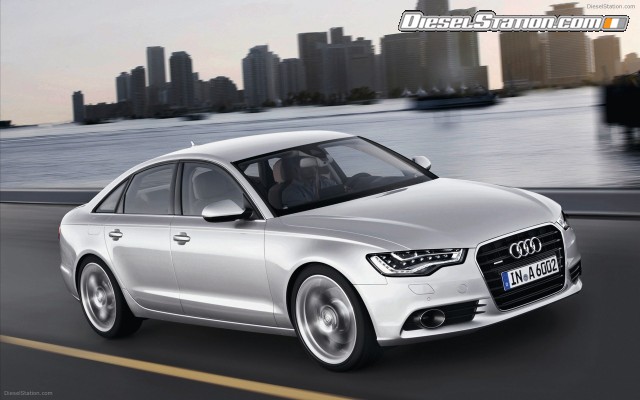 Audi A6 2012 Widescreen Picture #69 Audi A6 2012 Widescreen Picture #69