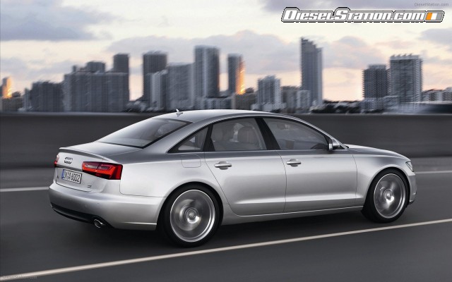 Audi A6 2012 Widescreen Picture #59 Audi A6 2012 Widescreen Picture #59