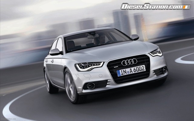 Audi A6 2012 Widescreen Picture #74 Audi A6 2012 Widescreen Picture #74