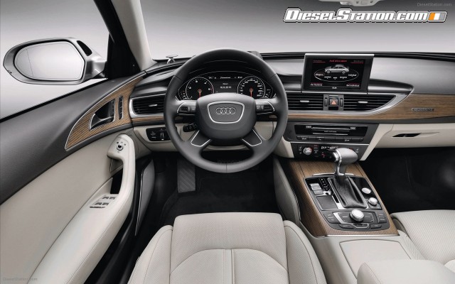 Audi A6 2012 Widescreen Picture #76 Audi A6 2012 Widescreen Picture #76