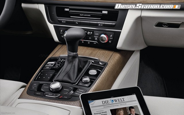 Audi A6 2012 Widescreen Picture #22 Audi A6 2012 Widescreen Picture #22