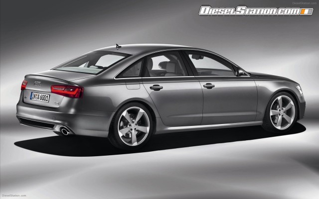 Audi A6 2012 Widescreen Picture #83 Audi A6 2012 Widescreen Picture #83