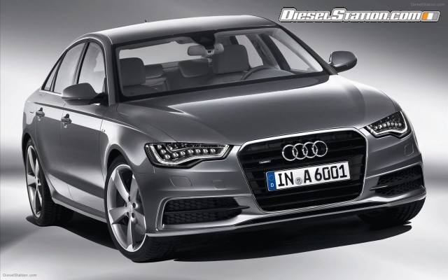 Audi A6 2012 Widescreen Picture #11 Audi A6 2012 Widescreen Picture #11