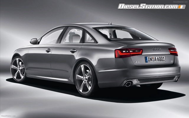Audi A6 2012 Widescreen Picture #23 Audi A6 2012 Widescreen Picture #23