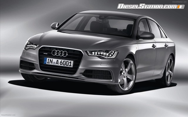 Audi A6 2012 Widescreen Picture #64 Audi A6 2012 Widescreen Picture #64