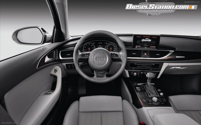 Audi A6 2012 Widescreen Picture #58 Audi A6 2012 Widescreen Picture #58