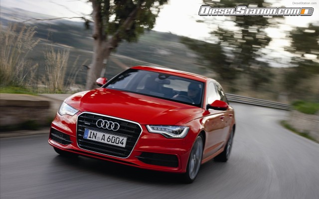 Audi A6 2012 Widescreen Picture #82 Audi A6 2012 Widescreen Picture #82