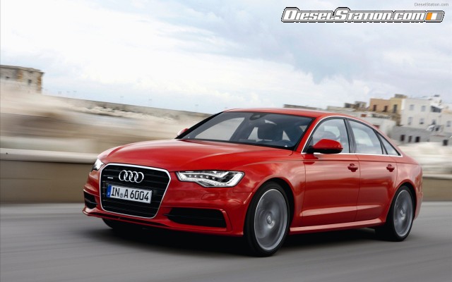 Audi A6 2012 Widescreen Picture #6 Audi A6 2012 Widescreen Picture #6