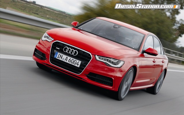 Audi A6 2012 Widescreen Picture #52 Audi A6 2012 Widescreen Picture #52