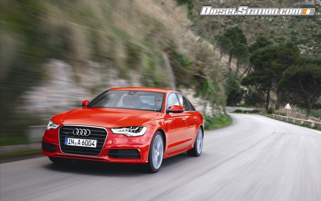 Audi A6 2012 Widescreen Picture #39 Audi A6 2012 Widescreen Picture #39
