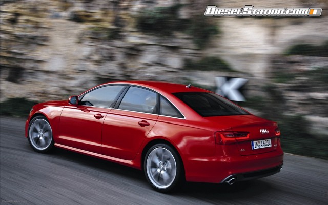 Audi A6 2012 Widescreen Picture #9 Audi A6 2012 Widescreen Picture #9