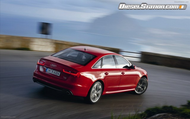 Audi A6 2012 Widescreen Picture #50 Audi A6 2012 Widescreen Picture #50