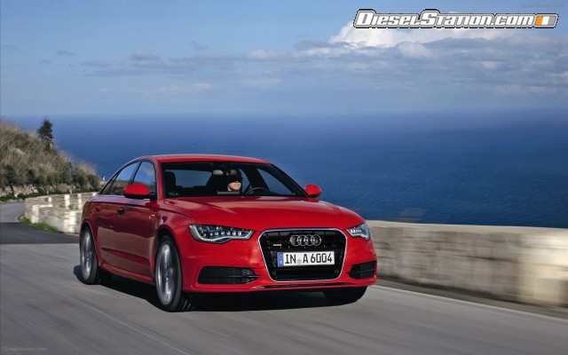 Audi A6 2012 Widescreen Picture #5 Audi A6 2012 Widescreen Picture #5