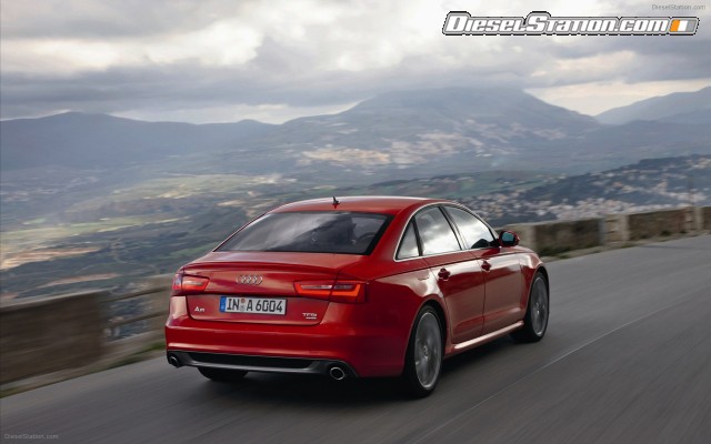 Audi A6 2012 Widescreen Picture #25 Audi A6 2012 Widescreen Picture #25