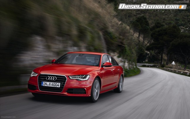 Audi A6 2012 Widescreen Picture #29 Audi A6 2012 Widescreen Picture #29