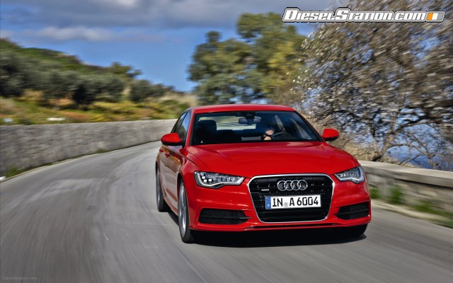 Audi A6 2012 Widescreen Picture #66 Audi A6 2012 Widescreen Picture #66