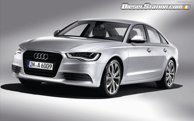 Audi A6 2012 Widescreen Picture #21 Audi A6 2012 Widescreen Picture #21