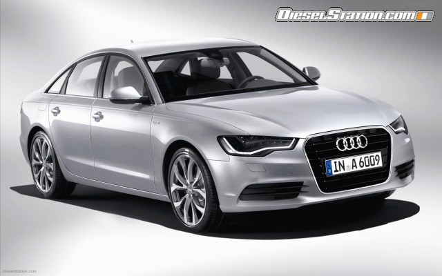 Audi A6 2012 Widescreen Picture #36 Audi A6 2012 Widescreen Picture #36