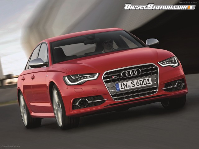 Audi A6 2013 Picture #11 Audi A6 2013 Picture #11