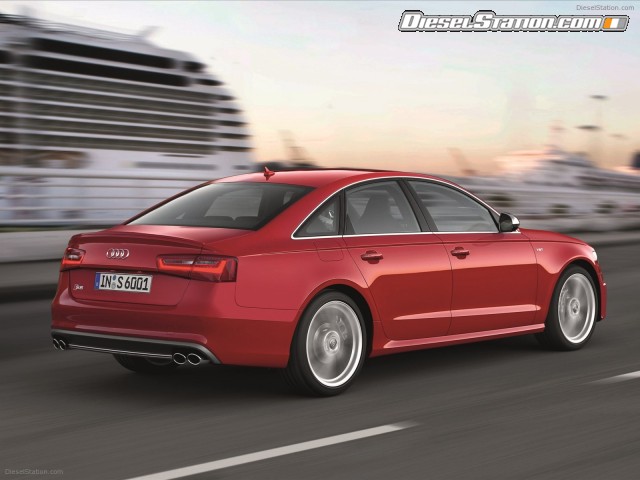 Audi A6 2013 Picture #0 Audi A6 2013 Picture #0