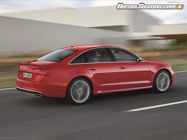 Audi A6 2013 Picture #16 Audi A6 2013 Picture #16