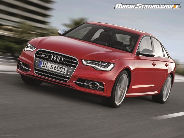 Audi A6 2013 Picture #8 Audi A6 2013 Picture #8