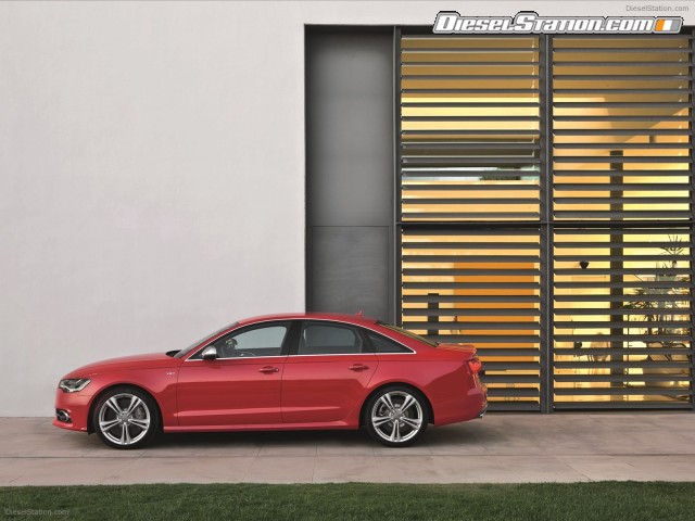 Audi A6 2013 Picture #22 Audi A6 2013 Picture #22