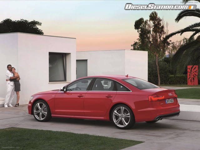 Audi A6 2013 Picture #21 Audi A6 2013 Picture #21