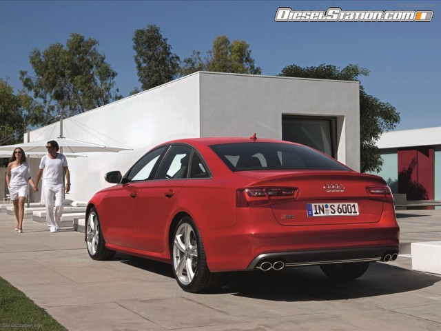 Audi A6 2013 Picture #14 Audi A6 2013 Picture #14