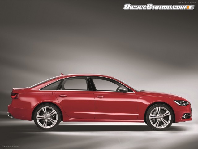 Audi A6 2013 Picture #4 Audi A6 2013 Picture #4