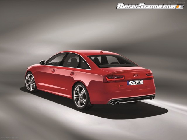 Audi A6 2013 Picture #12 Audi A6 2013 Picture #12