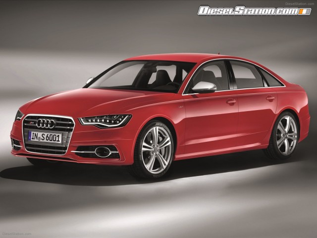 Audi A6 2013 Picture #6 Audi A6 2013 Picture #6