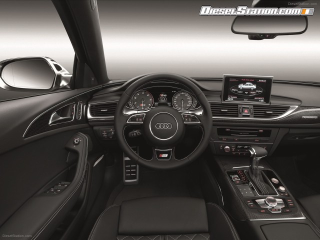 Audi A6 2013 Picture #2 Audi A6 2013 Picture #2
