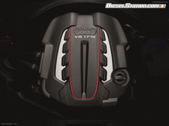 Audi A6 2013 Picture #23 Audi A6 2013 Picture #23