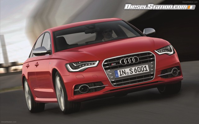 Audi A6 2013 Widescreen Picture #10 Audi A6 2013 Widescreen Picture #10