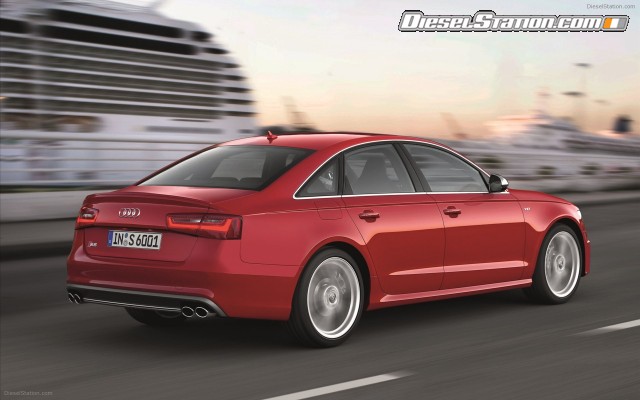 Audi A6 2013 Widescreen Picture #5 Audi A6 2013 Widescreen Picture #5