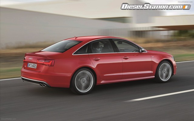 Audi A6 2013 Widescreen Picture #24 Audi A6 2013 Widescreen Picture #24