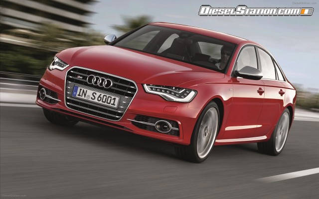 Audi A6 2013 Widescreen Picture #9 Audi A6 2013 Widescreen Picture #9