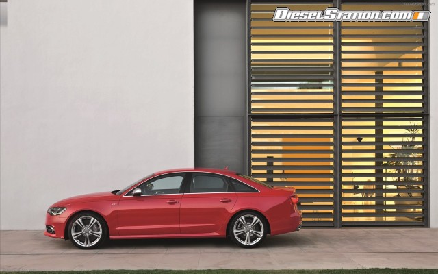 Audi A6 2013 Widescreen Picture #20 Audi A6 2013 Widescreen Picture #20