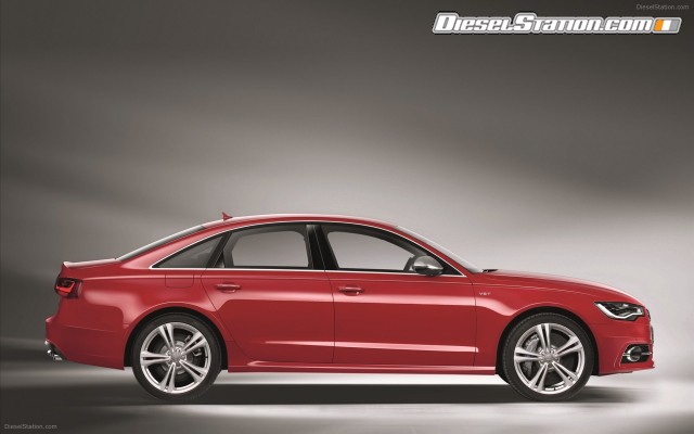 Audi A6 2013 Widescreen Picture #27 Audi A6 2013 Widescreen Picture #27