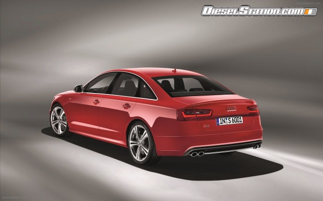 Audi A6 2013 Widescreen Picture #13 Audi A6 2013 Widescreen Picture #13