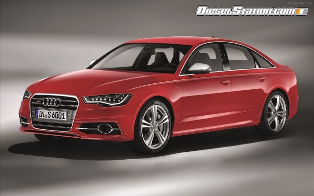 Audi A6 2013 Widescreen Picture #25 Audi A6 2013 Widescreen Picture #25