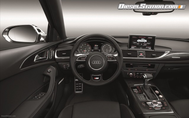 Audi A6 2013 Widescreen Picture #7 Audi A6 2013 Widescreen Picture #7
