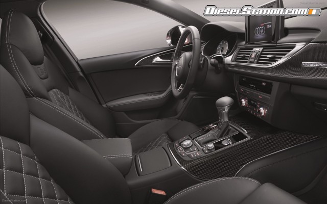 Audi A6 2013 Widescreen Picture #26 Audi A6 2013 Widescreen Picture #26