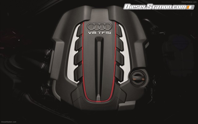 Audi A6 2013 Widescreen Picture #3 Audi A6 2013 Widescreen Picture #3