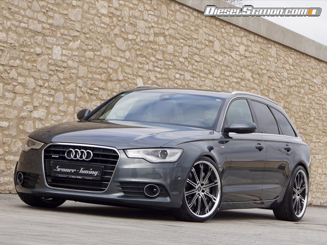 Audi A6 4G 2013 Picture #0 Audi A6 4G 2013 Picture #0