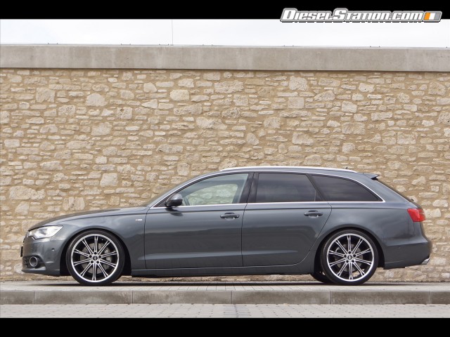 Audi A6 4G 2013 Picture #7 Audi A6 4G 2013 Picture #7