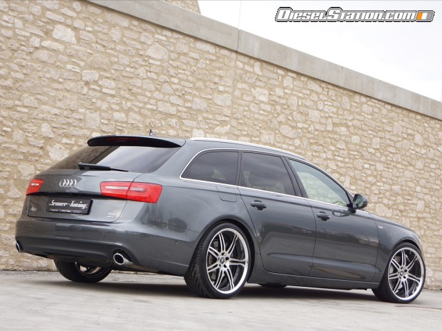Audi A6 4G 2013 Picture #8 Audi A6 4G 2013 Picture #8