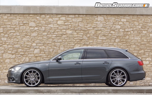 Audi A6 4G 2013 Widescreen Picture #1 Audi A6 4G 2013 Widescreen Picture #1